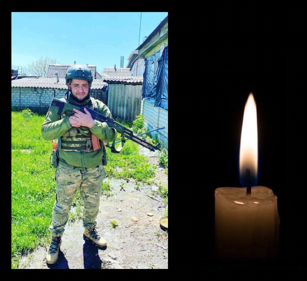 На Буковині прощалися із військовослужбовцем, який загинув на війні з росією 11 1