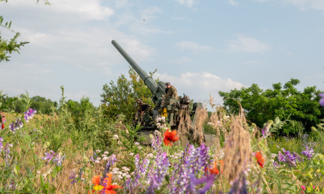 На Донеччині та Харківщині минулої доби ворог вів безуспішний наступ, - Генштаб ЗСУ