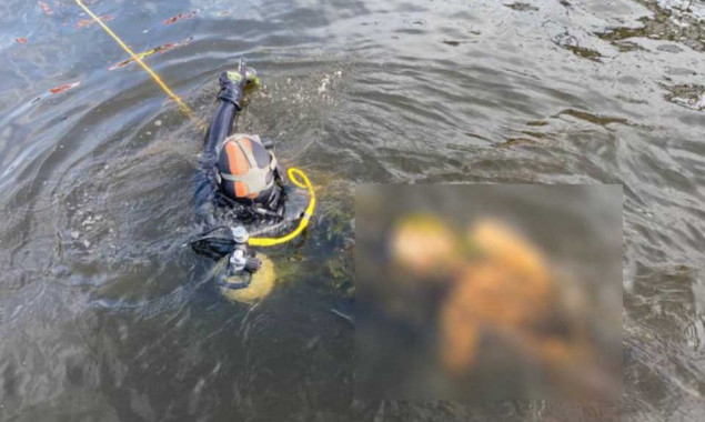 На Київщині у ставку села Димарка потонув чоловік