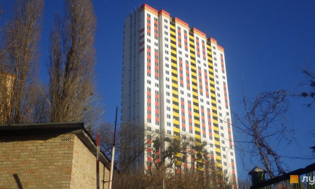 На підпірну стіну для київського ЖК прикордонників витратять 53 млн гривень