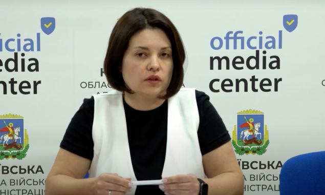 Очільник Київщини зробив Олесю Карнаух своєю заступницею