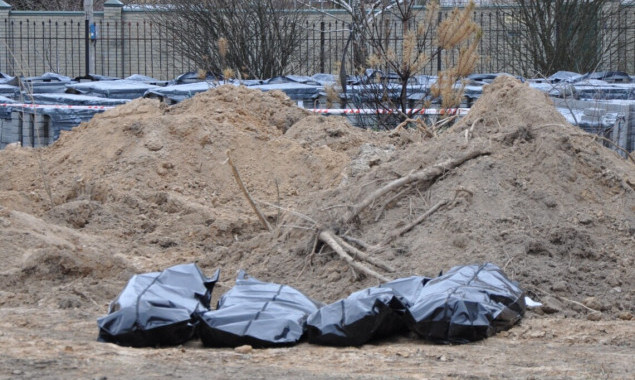 Окупанти убили щонайменше 10 тис. 749 цивільних українців, - Офіс Генпрокурора