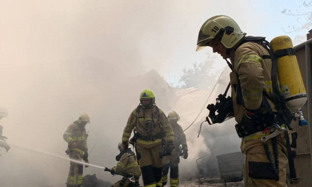 Поблизу столиці на території експертно-криміналістичного центру відбулася детонація ВНП, - МВС