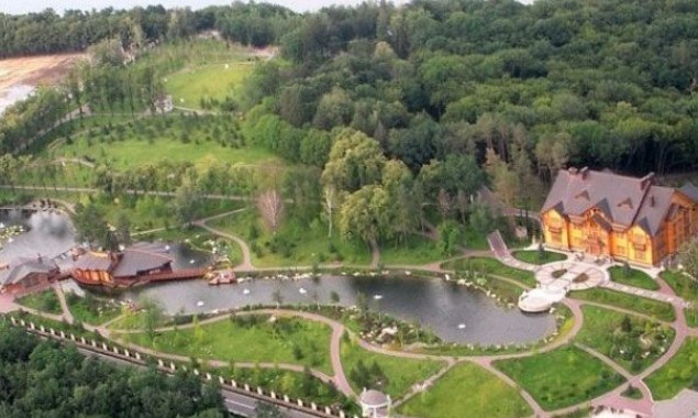 Президент підписав закон про створення парку-пам'ятки &ldquo;Межигір'я&rdquo;