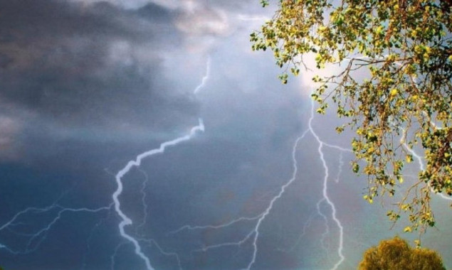 Сьогодні в Києві та області з другої половини дня очікується гроза, &ndash; Укргідрометцентр 