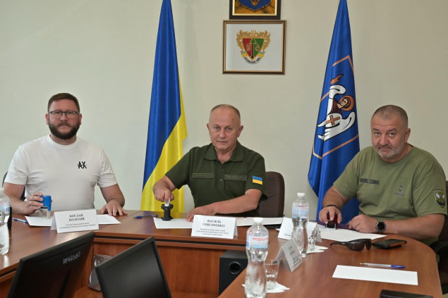 Теороборона Києва отримуватиме допомогу від святошинців