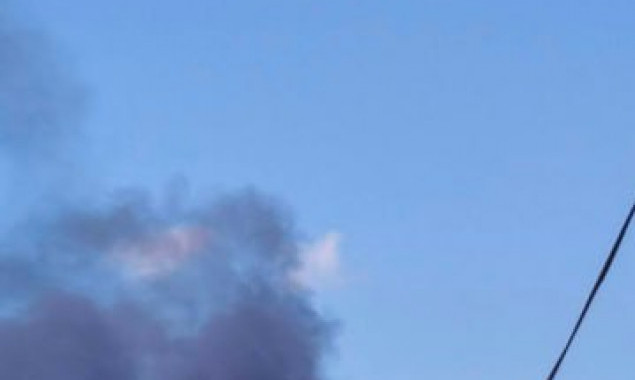 У Києві в районі Кільцевої дороги пролунали вибухи
