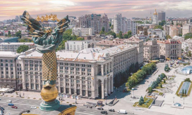 У Києві з вечора 20 серпня на тиждень перекриють рух Хрещатиком