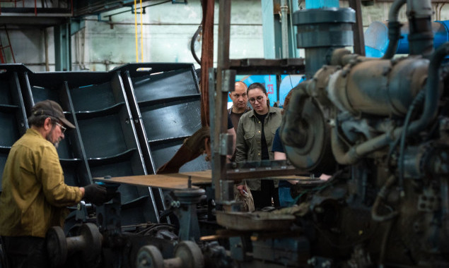 Українська машина для розмінування пройшла сертифікацію, - Мінекономіки