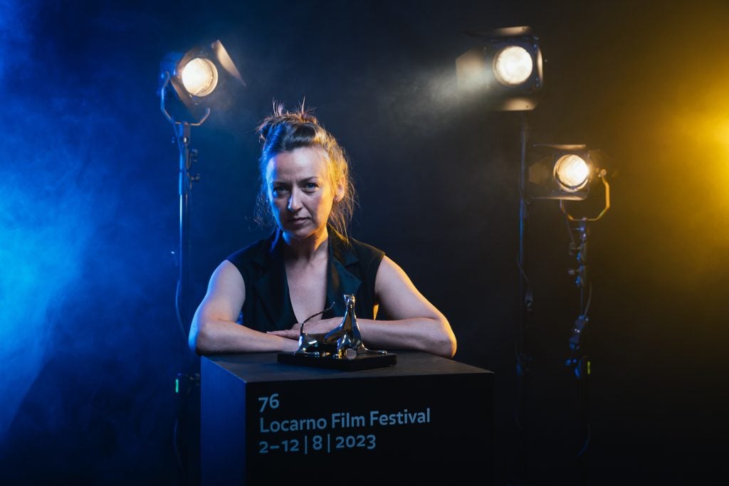 Українська стрічка отримала нагороду за найкращу режисуру у швейцарському Локарно 11 1