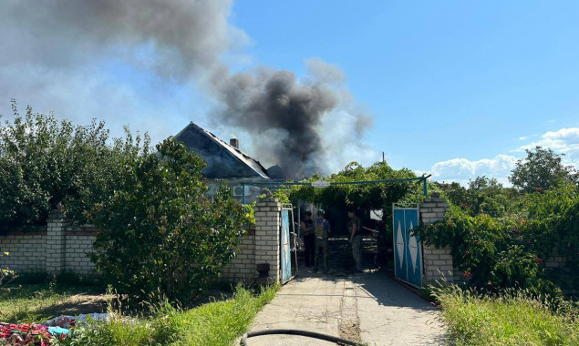 Внаслідок обстрілу Херсонщини загинули 6 людей, серед них немовля