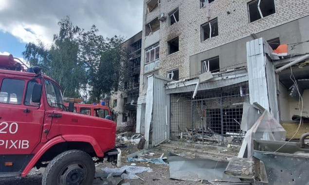 Внаслідок удару керованою авіабомбою по Оріхову загинув правоохоронець, щонайменше 12 поранених