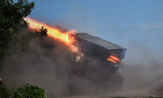 За добу ворог втратив 510 осіб, 10 артсистем та 5 танків, - Генштаб ЗСУ