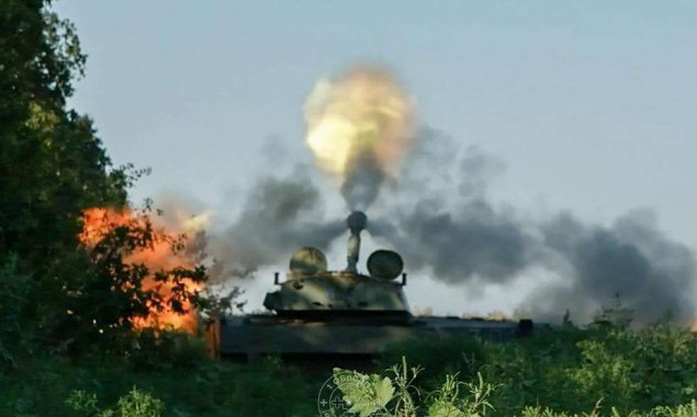 За минулу добу втрати ворога зросли на 560 осіб, 11 бронемашин та 19 артсистем, - Генштаб ЗСУ