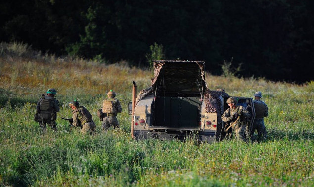 Генштаб ЗСУ: Сили оборони мають частковий успіх в районах Кліщіївки, Андріївки та Курдюмівки на Донеччині