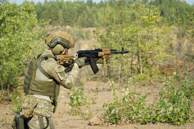 Генштаб ЗСУ: Сили оборони України відбили атаку росіян західніше Ягідного на Донеччині