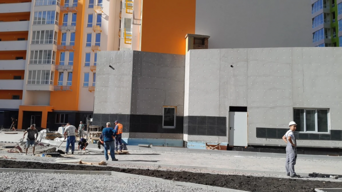 intergal bud prozvituvala pro hid budivnictva na svoyih obyektah 33392a7