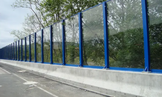 На залізничній дільниці &ldquo;Васильків&rdquo; встановлять шумозахисні екрани за 45,4 млн гривень