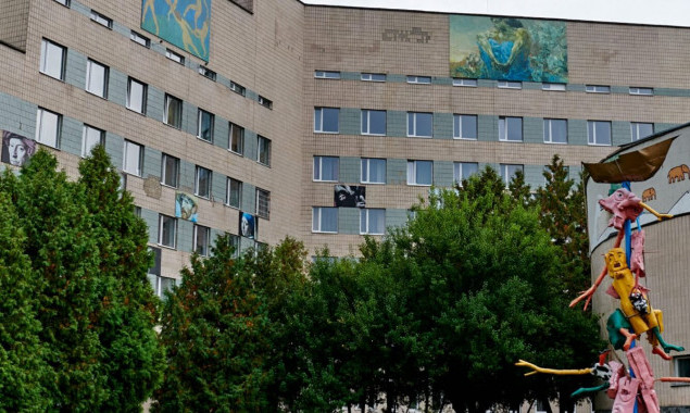 Перший корпус психіатрії на Кирилівській збираються відремонтувати 
