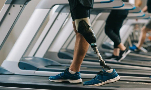 У Димерській громаді проводять безкоштовне протезування нижніх кінцівок