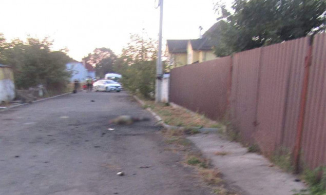 У Гнідині внаслідок вибуху бойової гранати загинув чоловік, також є потерпілий