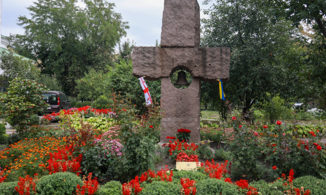 У Києві вшанували пам&rsquo;ять Георгія Гонгадзе і всіх вбитих українських журналістів (фото)