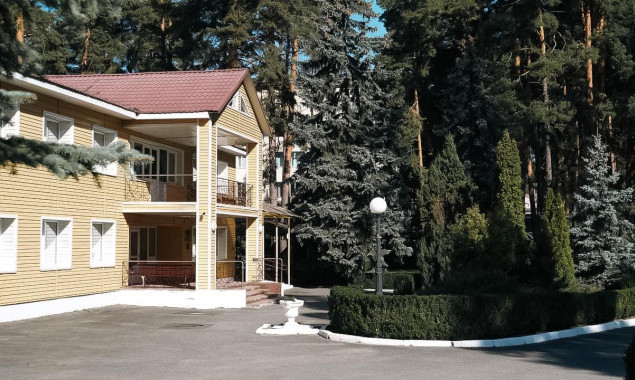 u ljutezhi vidnoviv robotu reabilitacijnij centr jakij buv poshkodzhenij pid chas bojovih dij minulogo roku c35ddea