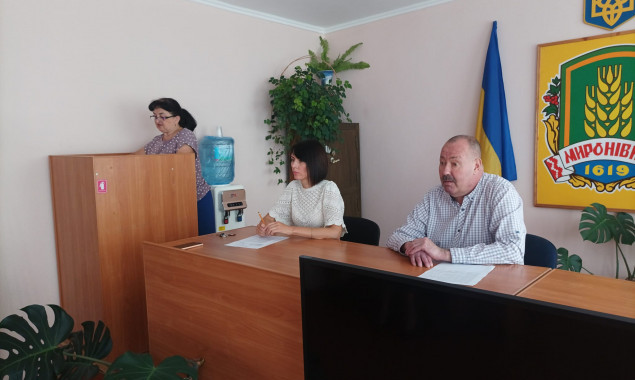 У Миронівській громаді відремонтують вулиці і будинок культури