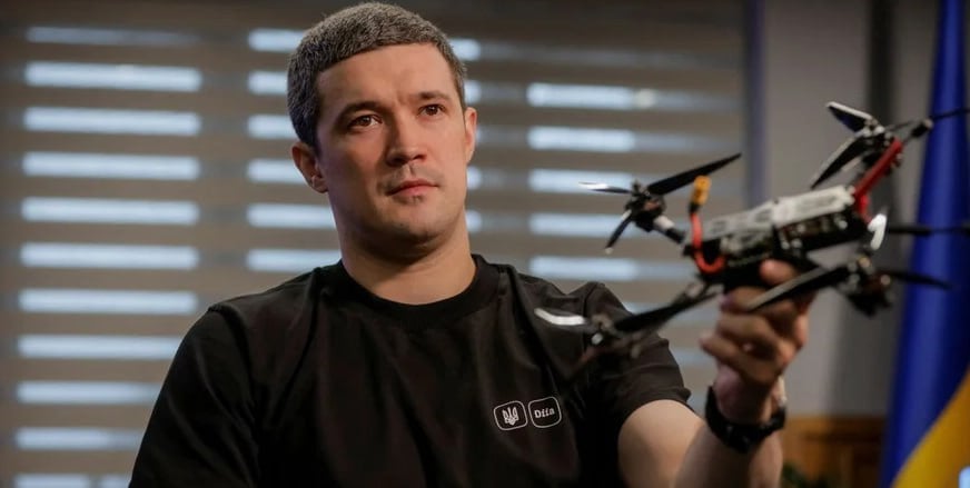 Україна зможе частіше атакувати російські військові кораблі — Федоров 11 1