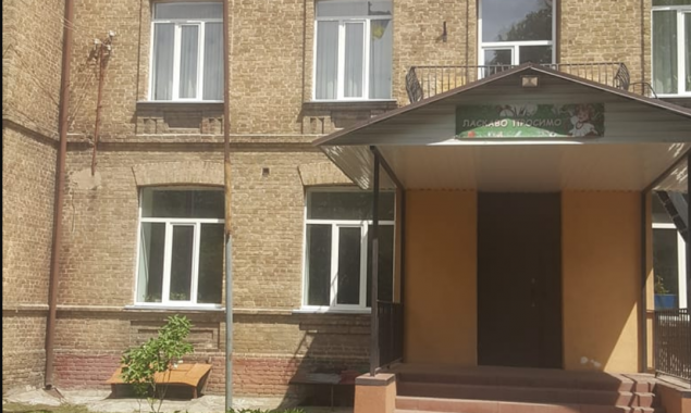 В Димерському ліцеї до кінця року планують побудувати спортмайданчик для мініфутболу та волейболу