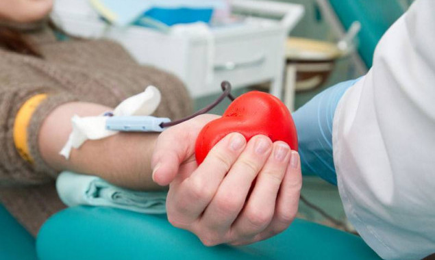 В Ірпені пройде День донора