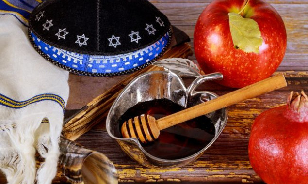 Віталій Кличко привітав іудейську громаду столиці зі святом Рош ха-Шана