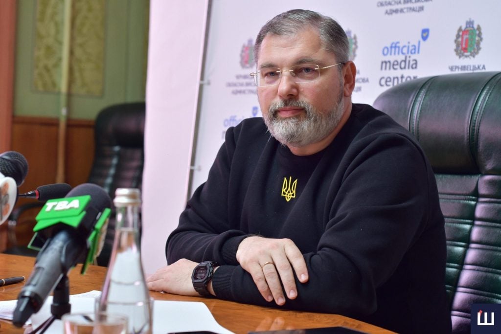 Запаранюк став головою Чернівецького обласного осередку партії «Слуга народу» 11 1