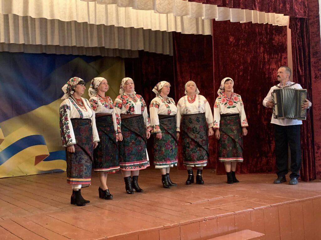 155-річчя Є.Ярошинської або Буковина автентична. 11 392758052 101168