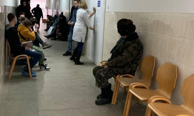 Іванківську райлікарню готують до масштабної реконструкції