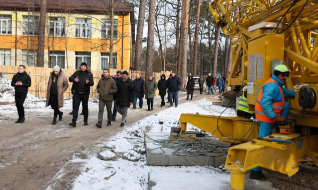 На Київщині відбудували 196 закладів освіти, - Руслан Кравченко