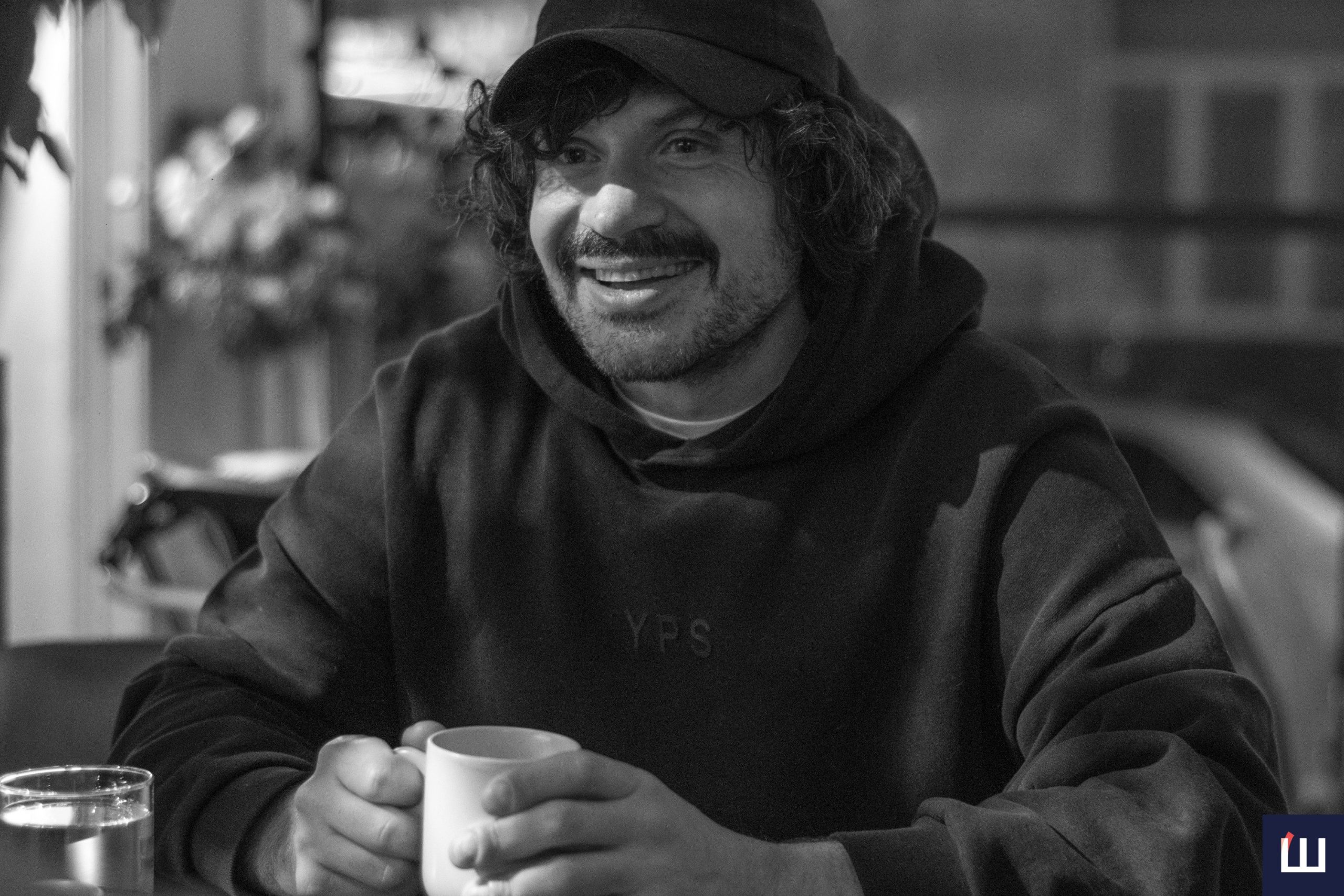 фото з режисером Сергієм Кулибишевим