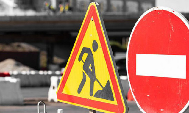 Відзавтра рух транспорту на вул. Героїв Дніпра тимчасово змінять через дорожні роботи (схема)