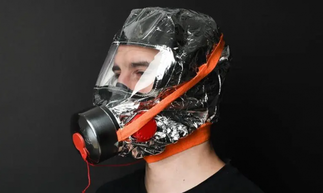 Державна податкова служба закуповує на понад 1 млн гривень протипожежних масок