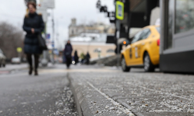 Для посипання доріг Золочівської громади хочуть придбати солі на півмільйона гривень