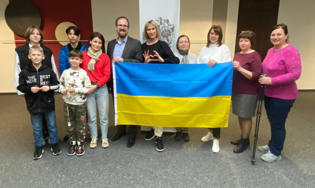 Юні броварчани долучились до німецької виставки &ldquo;Де твій дім?&rdquo;