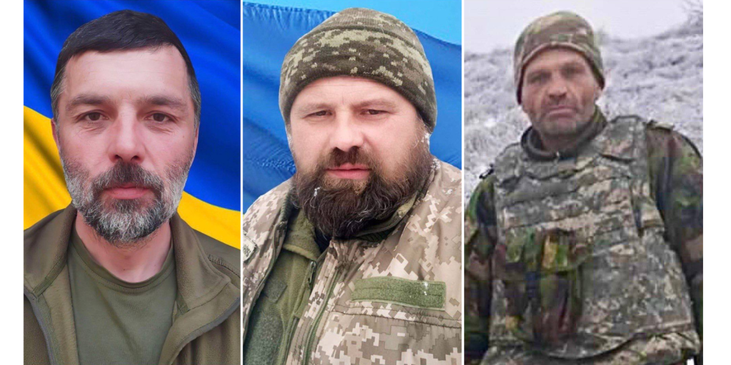 Останню шану віддадуть Сергію Москалюку, Ігорю Костишину, Віталію Ріпку.