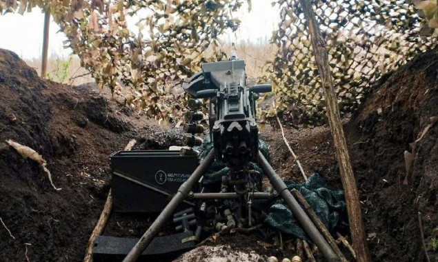 На фронті протягом доби відбулося 95 бойових зіткнень, - Генштаб ЗСУ