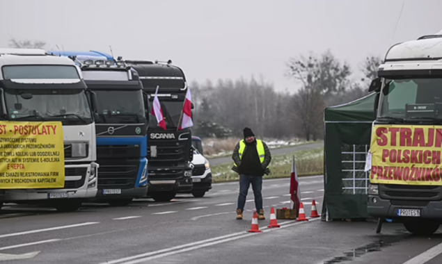 Прем'єр-міністр Польщі закликав скасувати транспортний безвіз для України, - ЗМІ