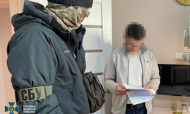 СБУ затримала агента фсб, який скоригував ракетні удари по Києву напередодні 2023 року