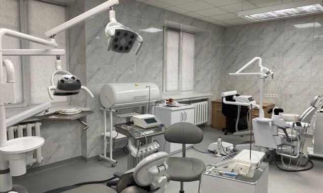 У Броварах відкриють кабінет імплантології