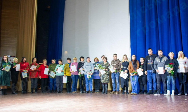 У Броварах відзначили кращі благодійні фонди та волонтерські організації