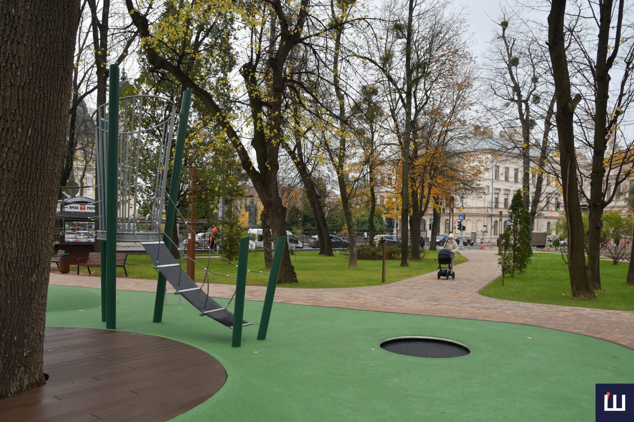 ( громадські простори )