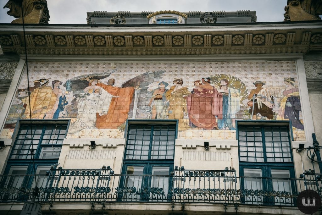 «Історії в речах. Втечі та прибуття»