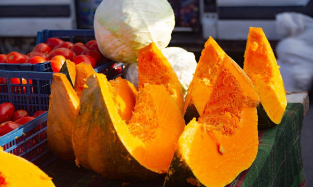 У Києві 3 грудня п&rsquo;ять районів проводять ярмарки (адреси)